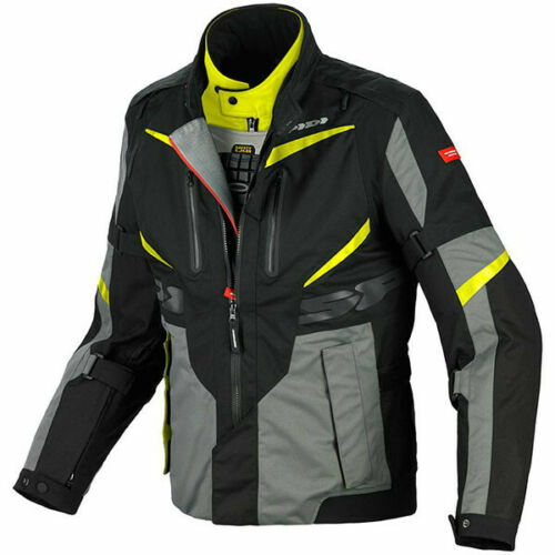 Spidi tour h2out - x, nero