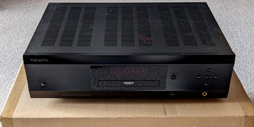 Oppo udp 205 - oppo, blu-ray