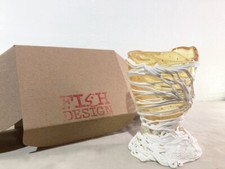 💖Gaetano Pesce💖Un Grand Nom Du Design Italien🫶Vase Blanc🤍RARE🤍Pièce Unique