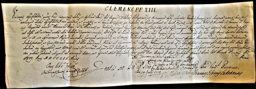 Pope clement xiii - pope,