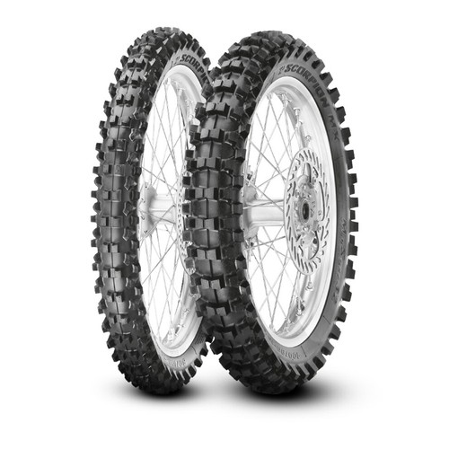 Pneumatico pirelli scorpion - pneumatico,