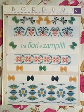 Schema punto croce Ricamo