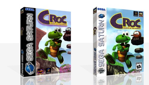 Croc la leggenda dei - -,