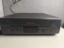 Videoregistratore vhs vintage - vhs,