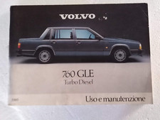 VOLVO  760 GLE TURBO DIESEL