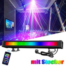 Luce wallwasher LED RGB 36 W