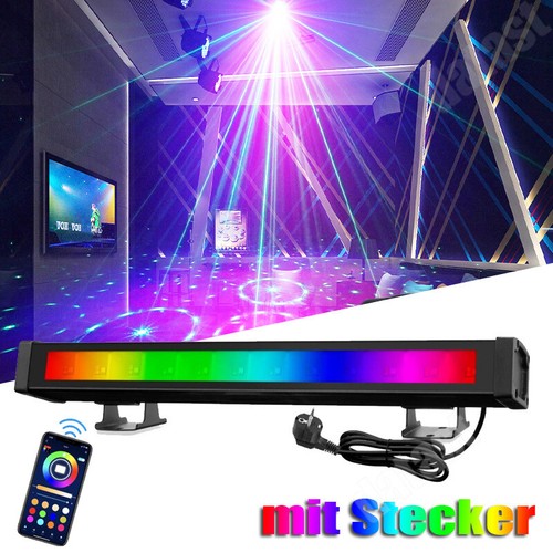 Luce wallwasher led - rgb, w