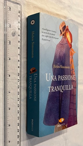 Helen simonson una passione - simonson,