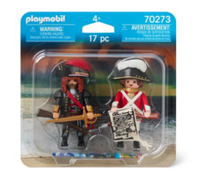 Playmobil 70273 duo pack - ,