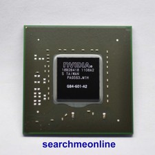 1PZ 100% NUOVO ORIGINALE nVIDIA G84-601-A2 8600M Chipset con sfere ORIGINALE