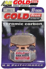 Pastiglie freno posteriori in