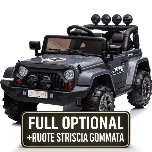 Macchina elettrica per bambini - elettrica,