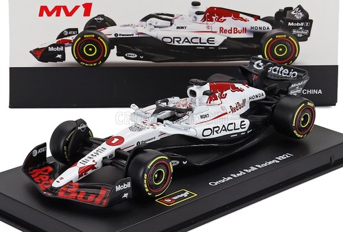 Burago red bull f1 - 1/43,