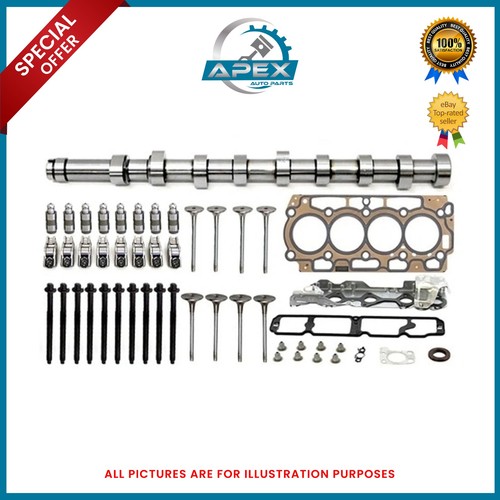 Kit ricostruzione testata - kit,