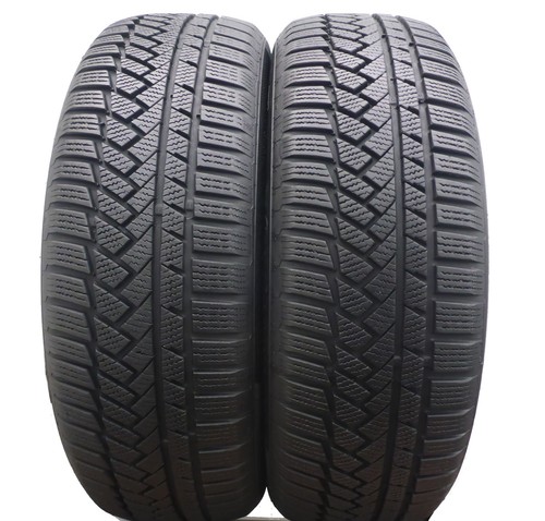 Continental 205 r17 93h - 2, 205/60