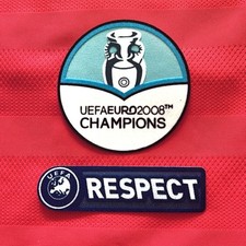 SPAGNA EURO 2012 Patch