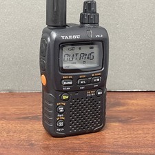 Yaesu VX-2R Ricetrasmettitore Micro HT Dual Band MARS/CAP Mod 2m/70cm