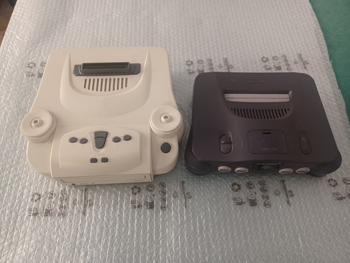 Doctor v64 nintendo 64 - v64, +