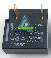 1PZ G5CA-1A-TP-E 12VDC Relè