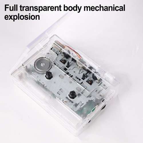 Lettore registratore cassette