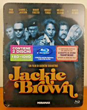 Jackie Brown Limited Steelbook
