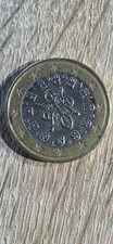 Moneta 1 Euro Portogallo 2002