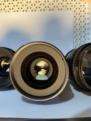 Objectif samyang vdslr mk2 - vdslr,