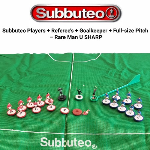 Giocatori subbuteo arbitri - +,