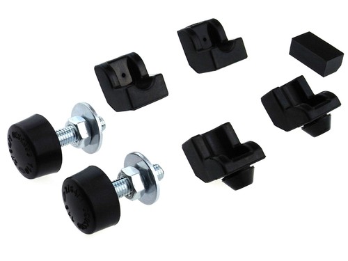 Set supporto cofano - supporto, opel