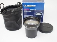 Olympus TCON-17 1,7x 55 mm teleobiettivo di conversione per serie SP-550UZ/C