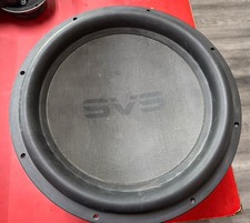 Subwoofer SVS 16 pollici