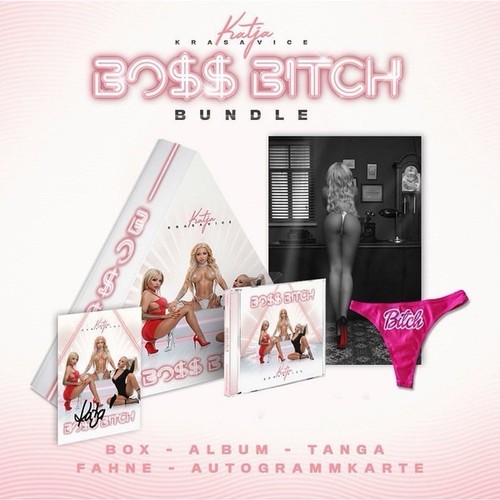 Boss bitch limited box katja - bitch,