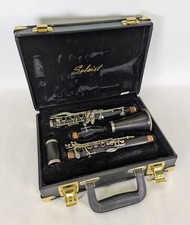 Clarinetto Bb in legno solista
