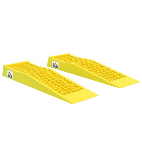 Set rampe carico - 2, auto