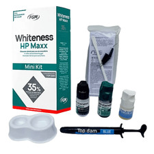 Gel sbiancante MGF dentale HP