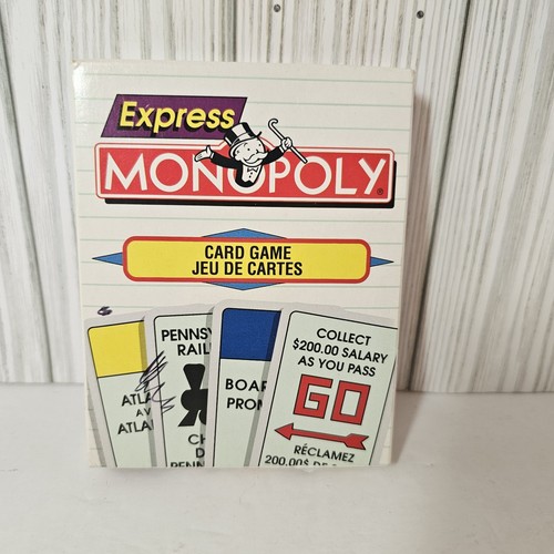 Gioco carte vintage parker - gioco,