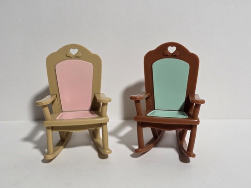 Set sedie dondolo fisher - dondolo,