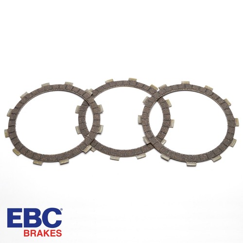 Kit piastra frizione ebc - piastra,