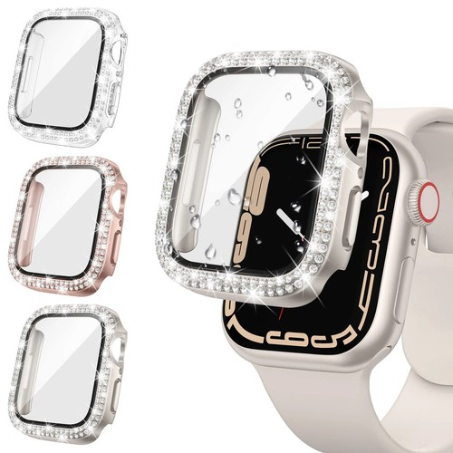Custodia bling diamond apple - bling,