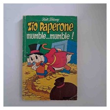 Zio Paperone mumble mumble - 1974 - 1^ serie