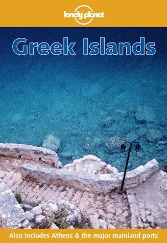 Lonely planet greek - lonely,