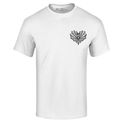 Shirt con tasca ragnatela - a,