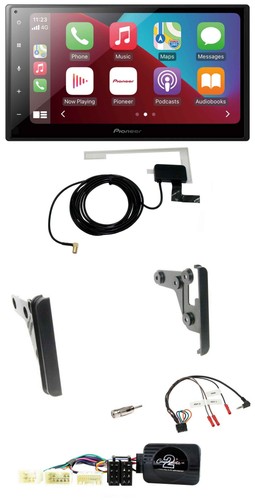 Pioneer usb bluetooth dab - pioneer,