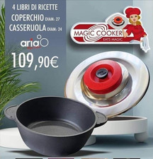 CASSERUOLA 24 LINEA ARIA E