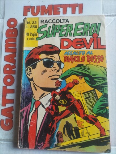 Raccolta super eroi - raccolta,