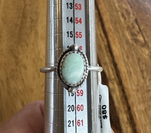 Piccolo anello impilabile