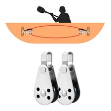 Kit carrello Anchor Your Canoa