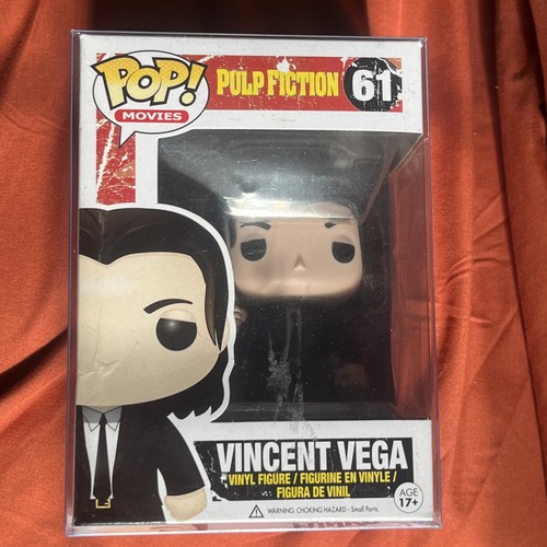 Funko pop movies pulp - pulp, fiction