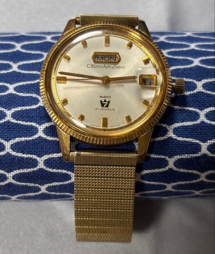Citizen auto dater - 7, 21