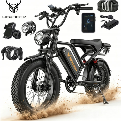Bicicletta elettrica - bicicletta,